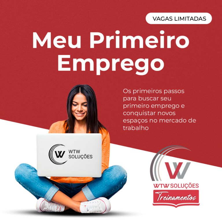 MPE – Treinamento Meu Primeiro Emprego